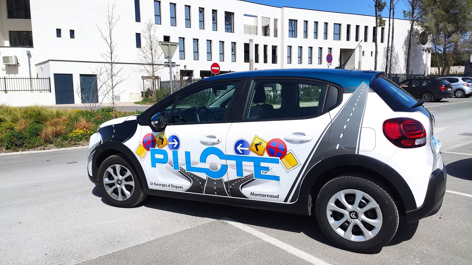 AUTO ECOLE PILOTE