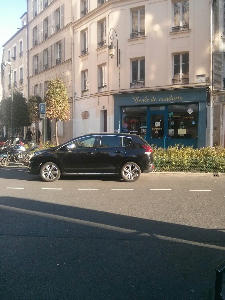 Auto-école Agora