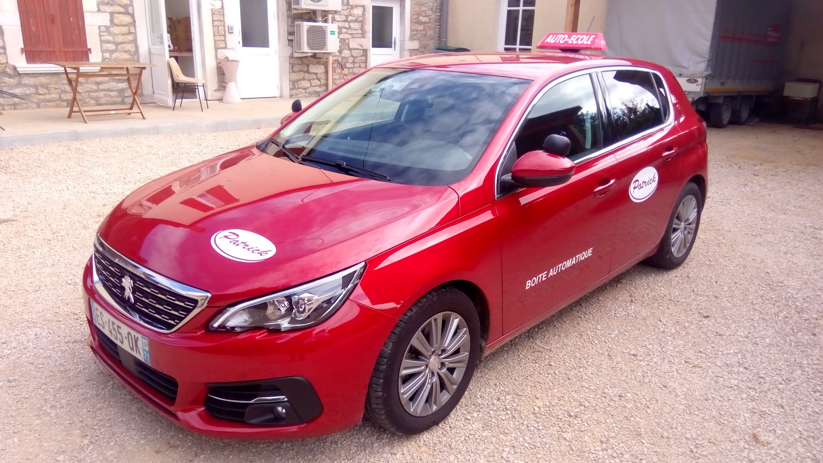 Auto Ecole Patrick