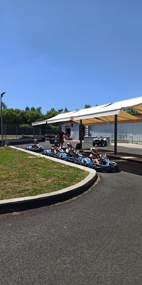 SAS Circuit Berdery