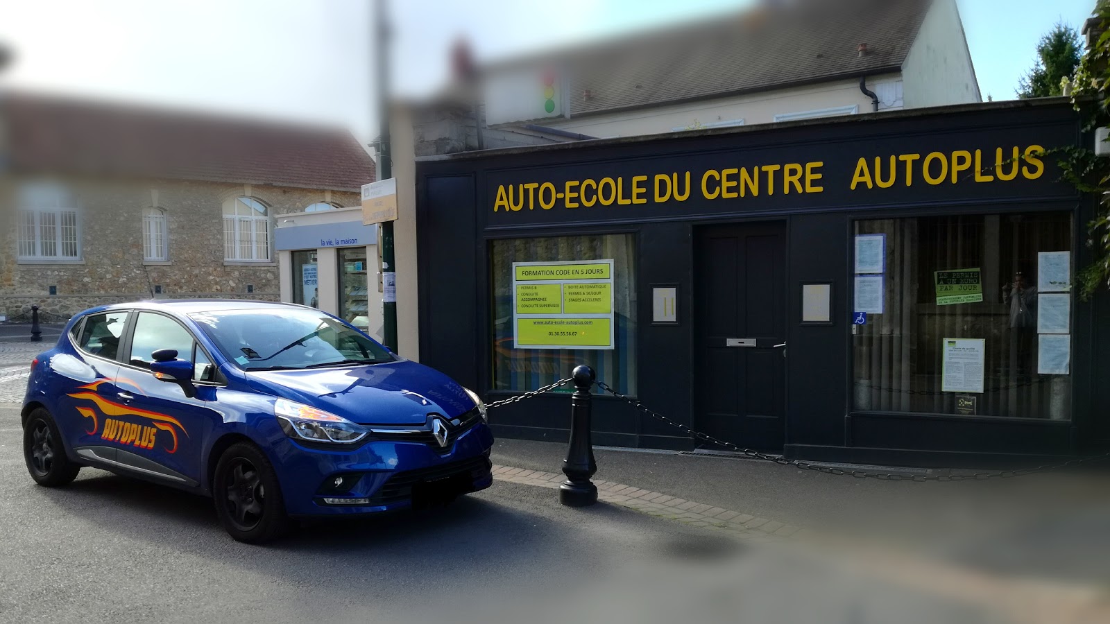Auto Moto Ecole du Centre Autoplus