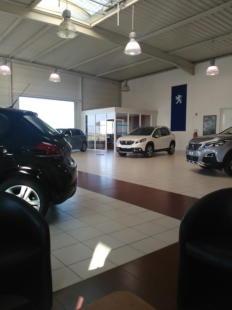 PEUGEOT - AC CAR'S