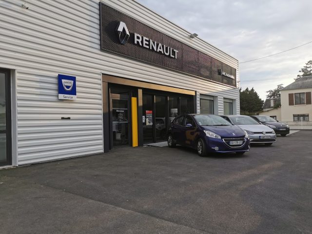 Renault AML Automobiles - Le Molay-Littry - +33 2 31 22 95 44