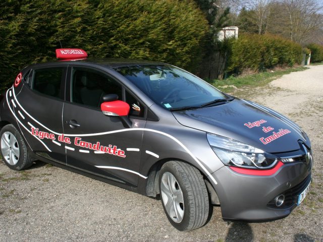 AUTO- ECOLE LIGNE DE CONDUITE - Épernay - +33 6 78 66 44 00