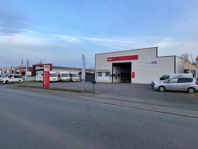 Motrio - SARL GARAGE SG AUTO/CAMPING CAR - Mouilleron-Saint-Germain - +33 2 51 00 35 97