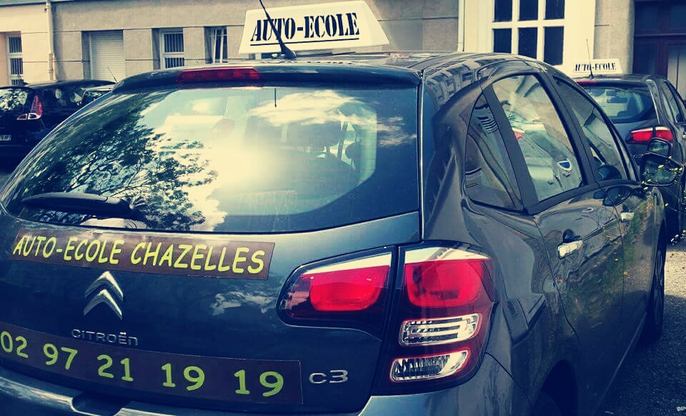 Auto Ecole Chazelles