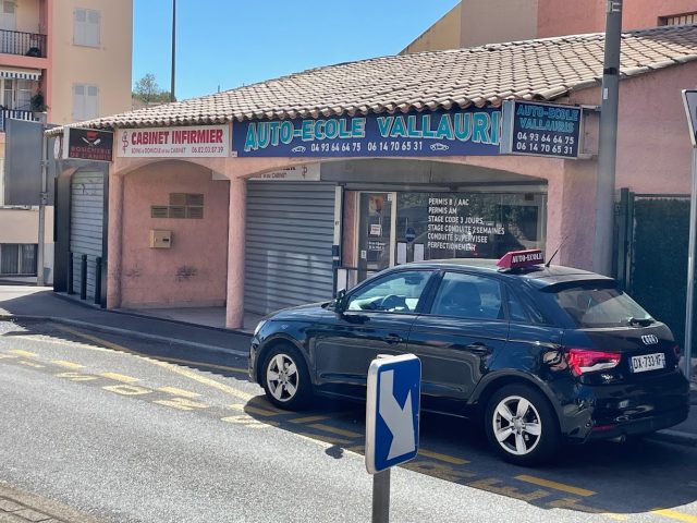 Auto école de Vallauris - Vallauris - +33 4 93 64 64 75