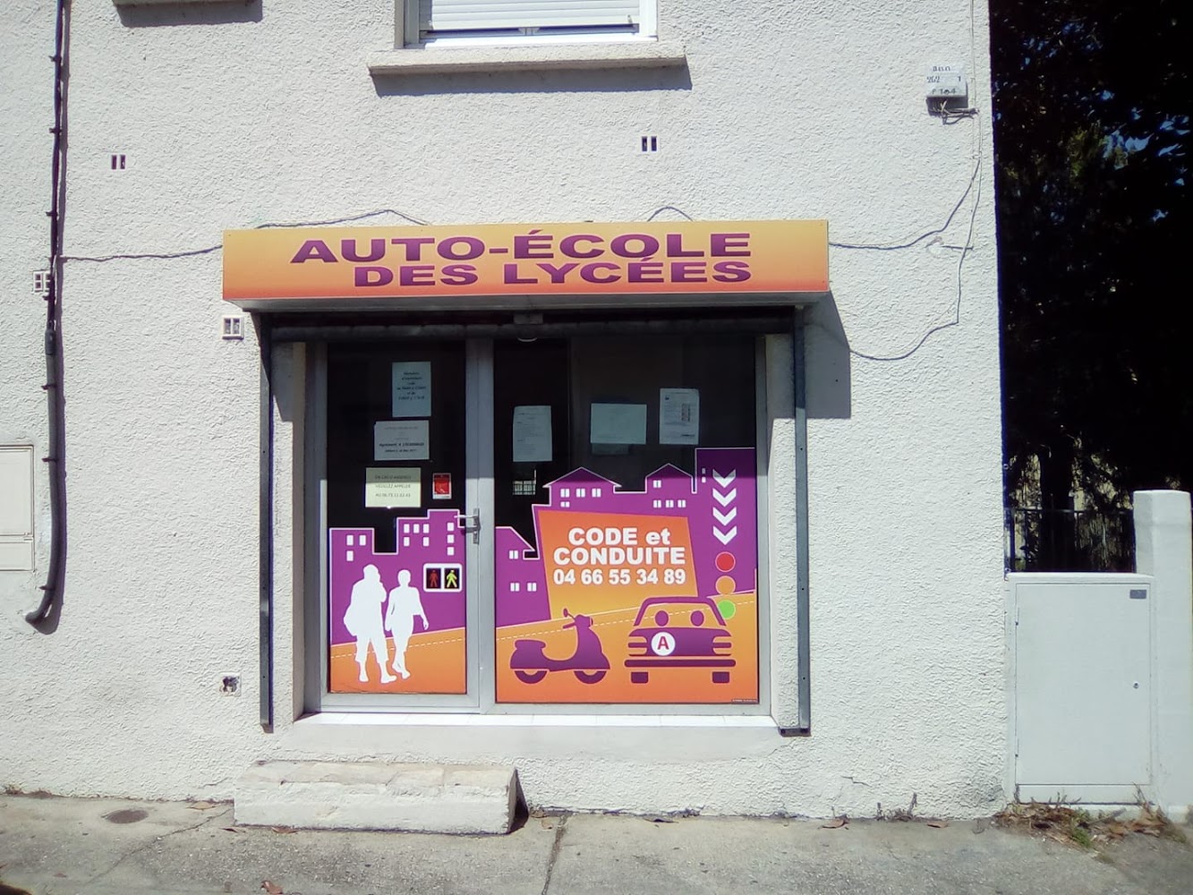 Auto-école des Lycées