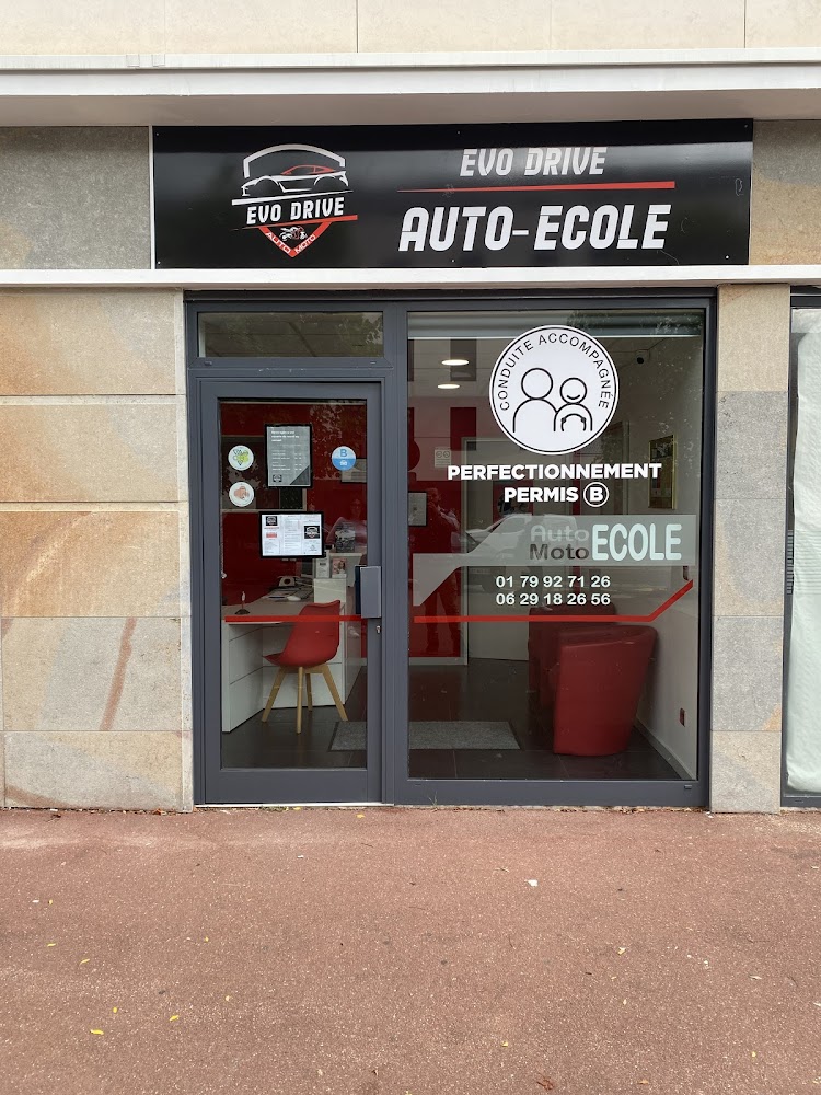 EVO DRIVE Auto-école