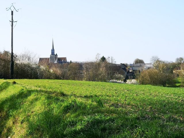Théligny - Théligny -