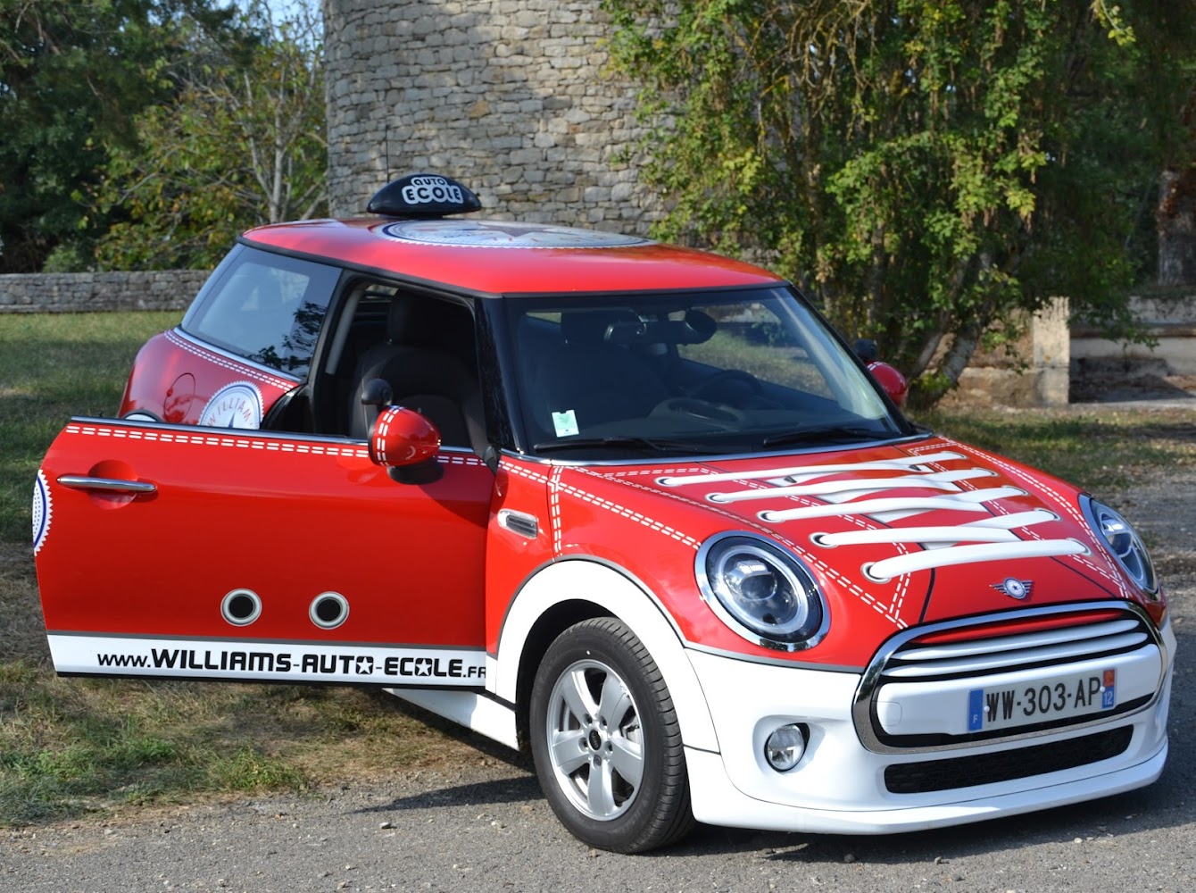 Auto-école William's Villefranche-de-Rouergue
