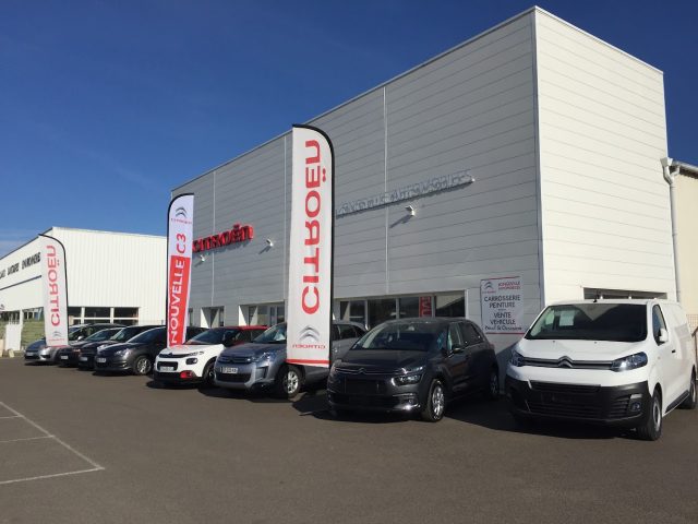 LONGEVILLE AUTOMOBILES - Citroën - Longeville-sur-Mer - +33 2 51 33 37 42