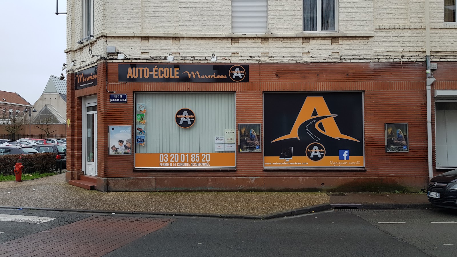 Auto Ecole Meurisse