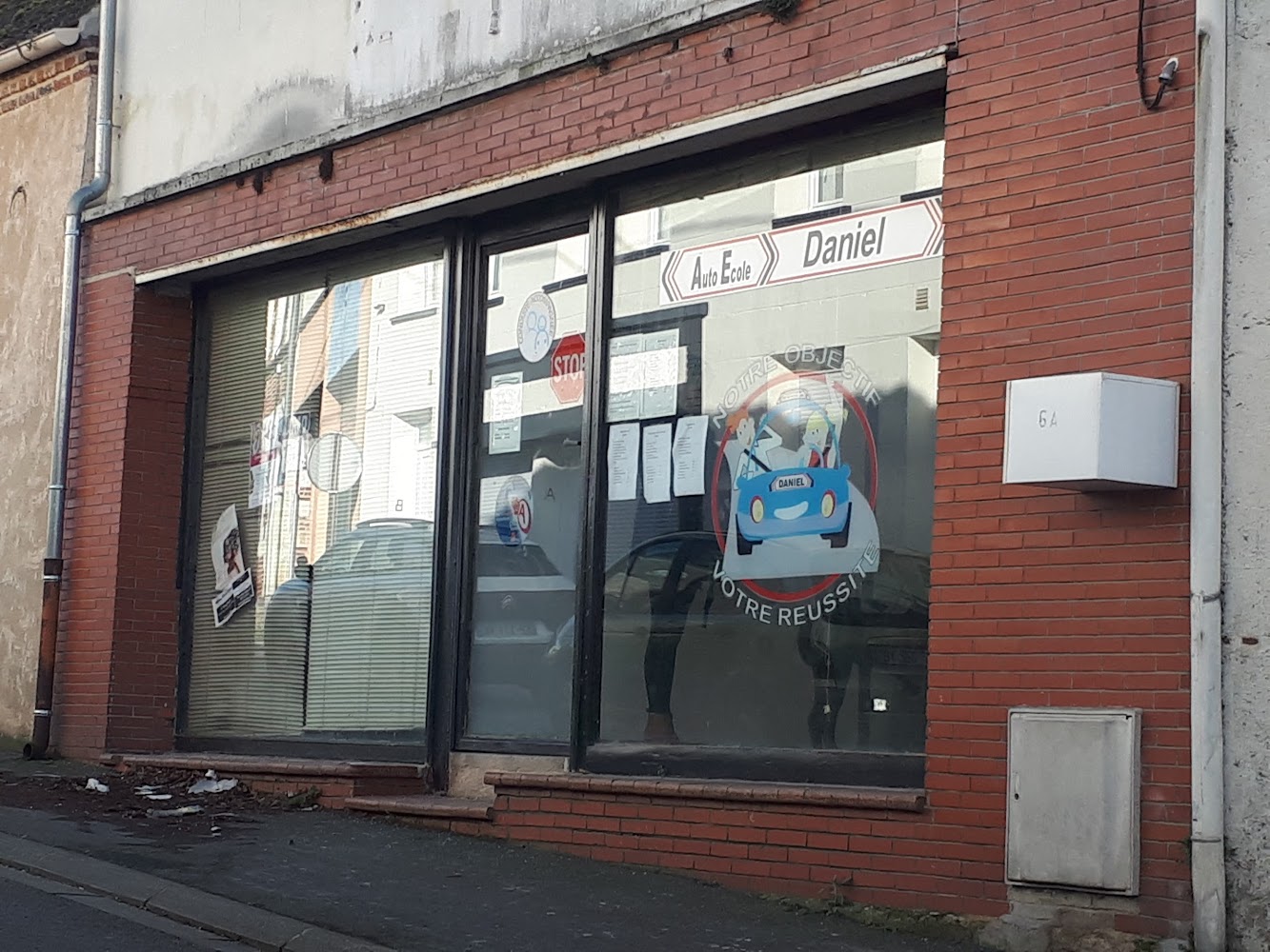 Auto-école Daniel
