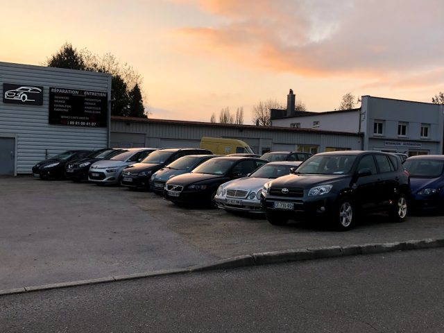 Garage O CARS - Miserey-Salines - +33 9 81 00 41 87