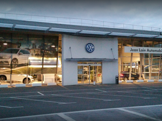 Volkswagen Annemasse - Jean Lain Mobilités - Annemasse - +33 4 50 43 24 32
