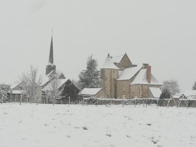Saint-Pierre-de-Chevillé - Saint-Pierre-de-Chevillé -