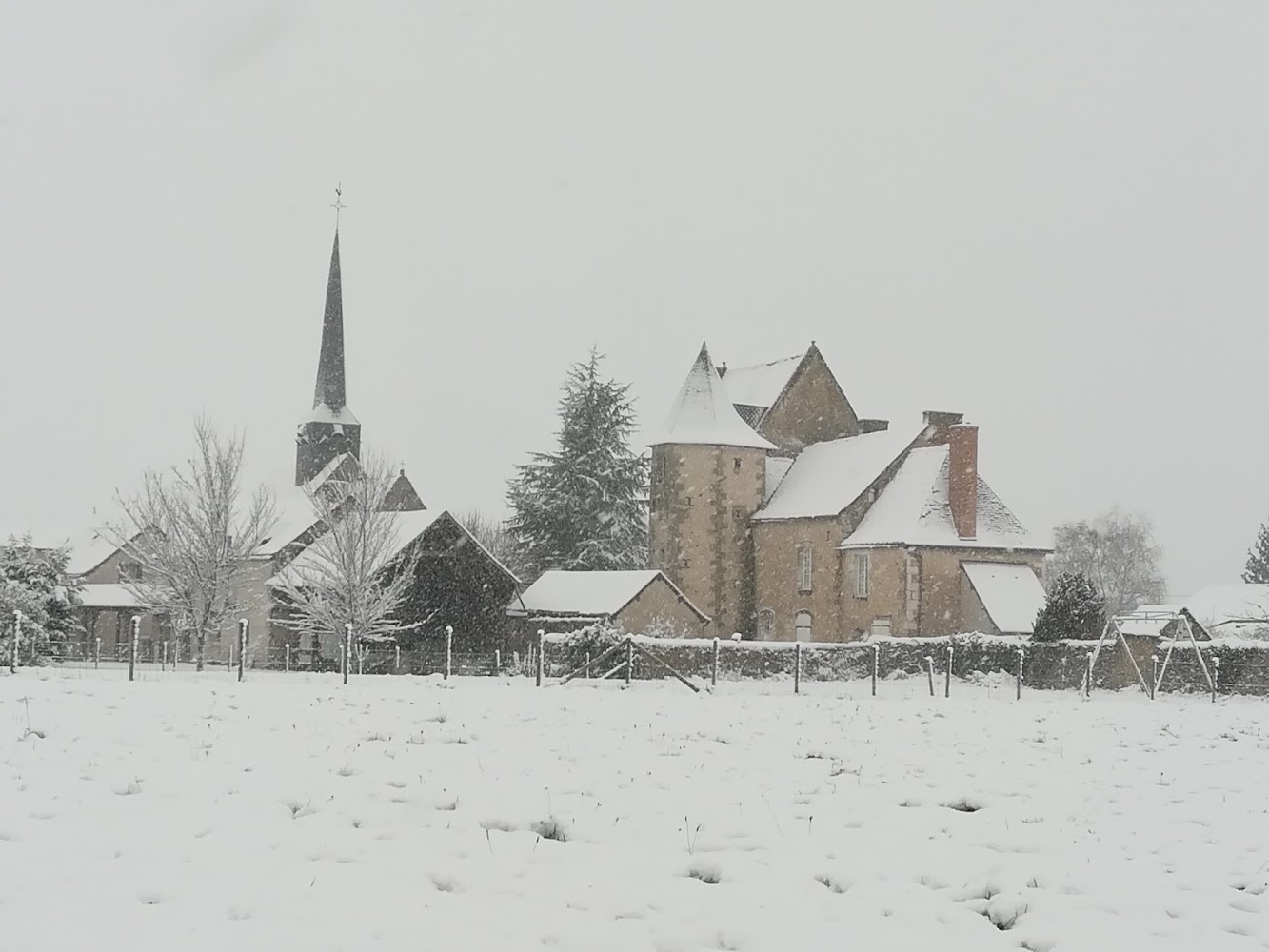 Saint-Pierre-de-Chevillé