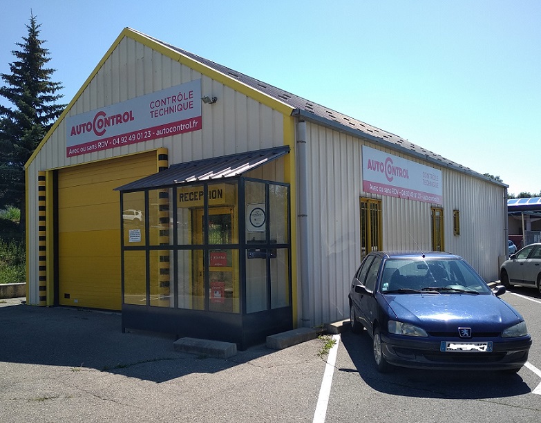 Le Code by DEKRA - Centre d'examen du code de la route de Saint-Bonnet-en-Champsaur