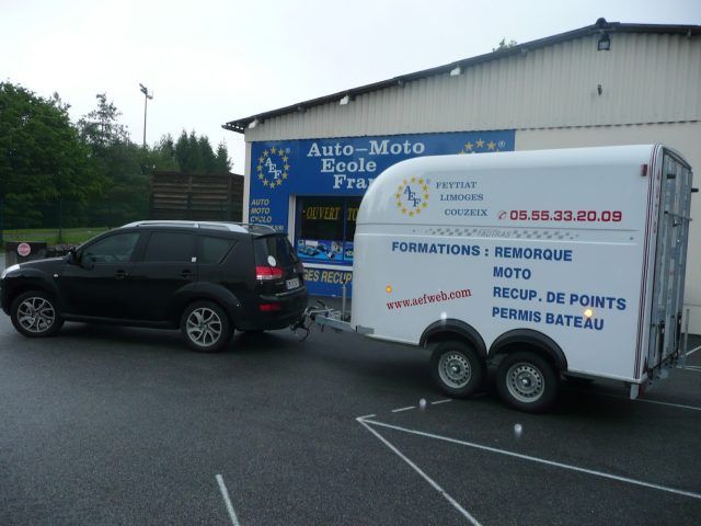 Auto Ecole Francaise Couzeix - Couzeix - +33 5 55 42 77 64