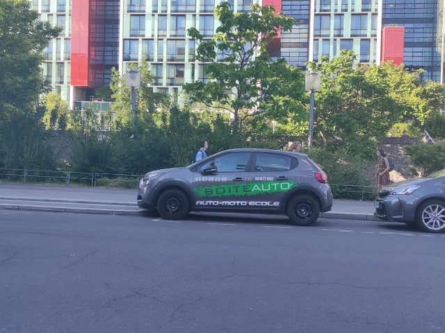 Auto Ecole De La Prefecture - Nanterre - +33 1 47 25 23 59