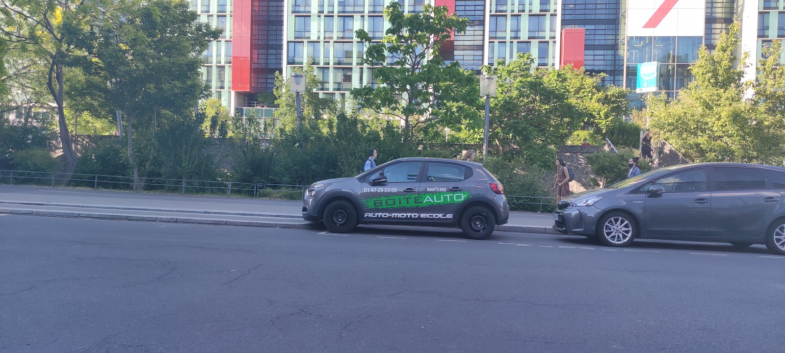 Auto Ecole De La Prefecture