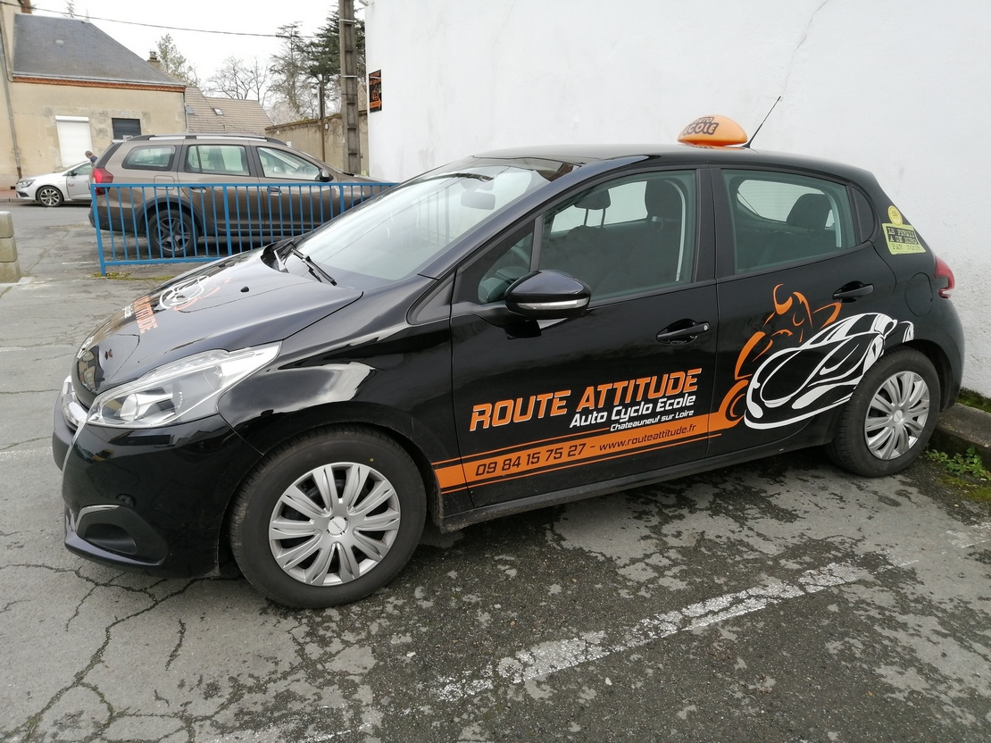 Auto école ROUTE ATTITUDE
