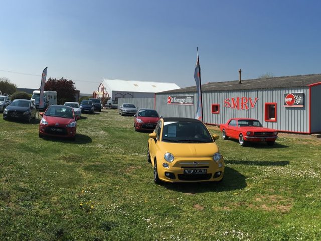 Garage Smrv - Sainte-Verge - +33 5 49 66 05 99