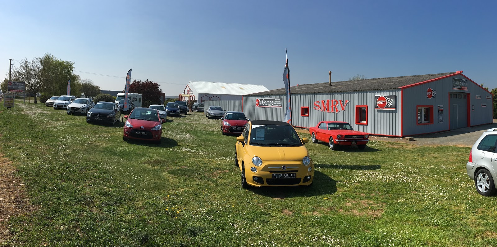 Garage Smrv