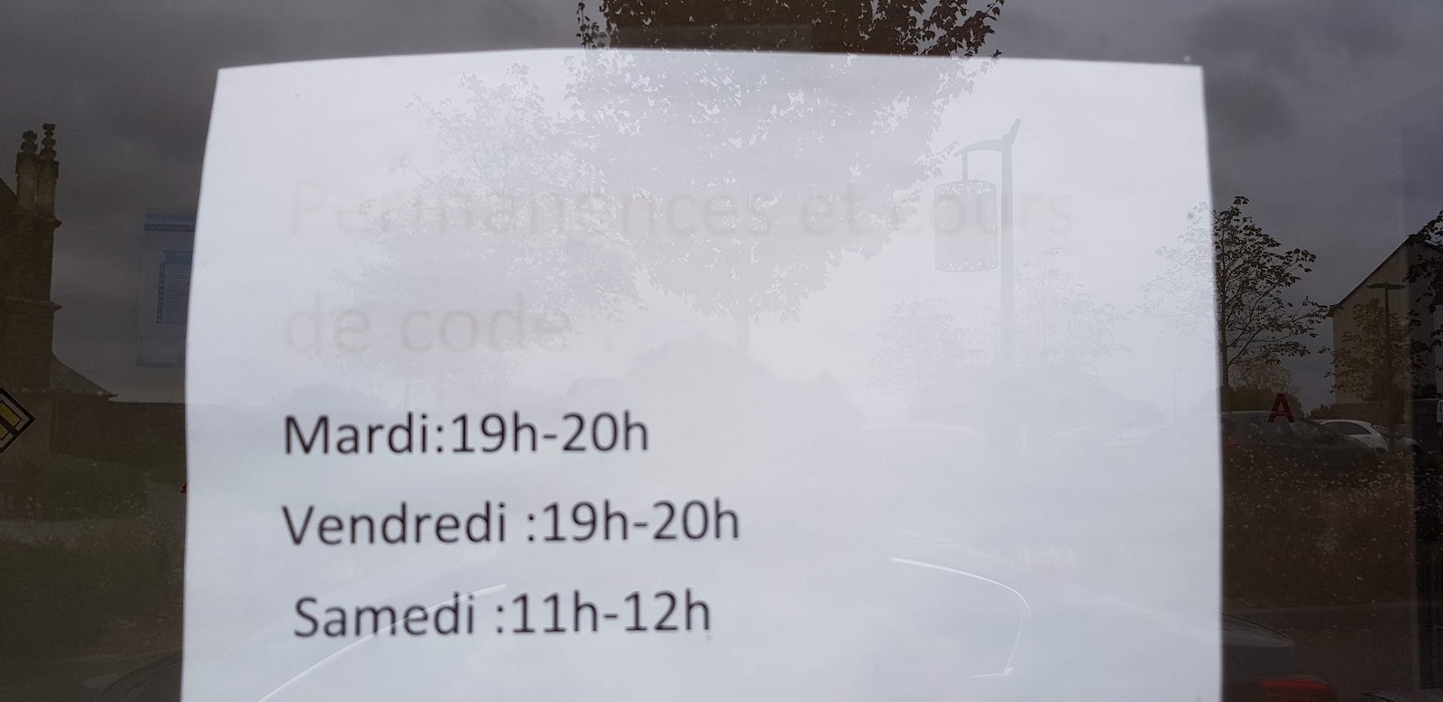 Auto-Ecole Frédéric Bobet