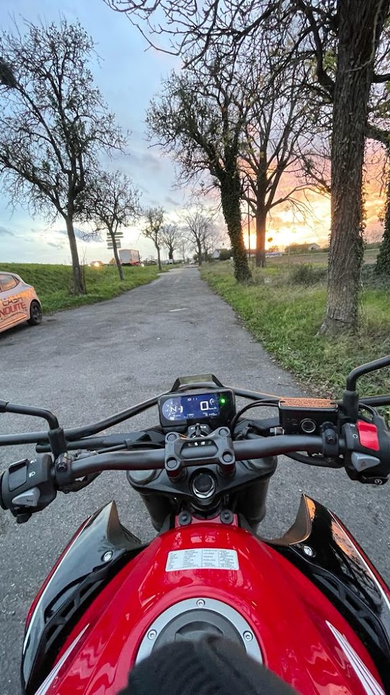 Groupe Flash Conduite