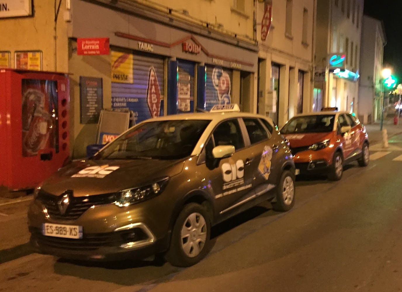 Auto-Ecole CIC