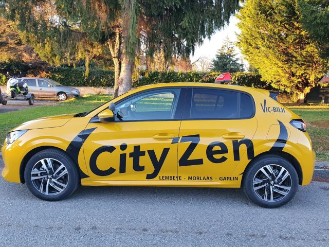 City'Zen ECOLE DE CONDUITE DU VIC-BILH Garlin - Garlin - +33 6 85 78 28 11