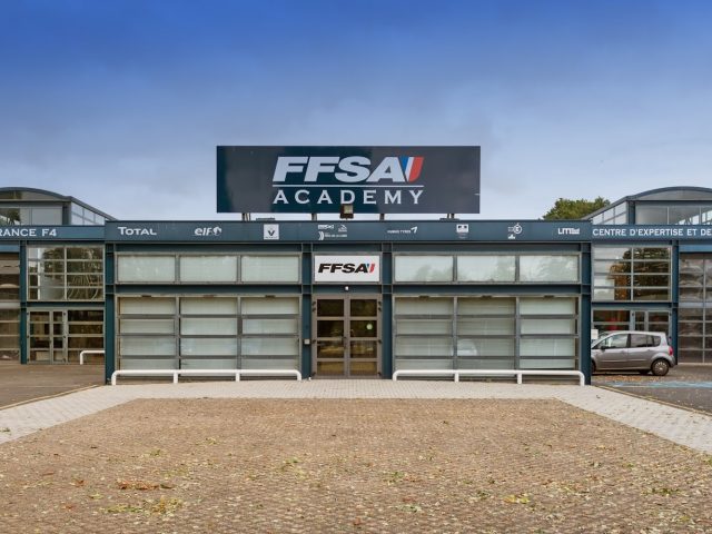 FFSA Academy - Le Mans - +33 2 43 43 61 00