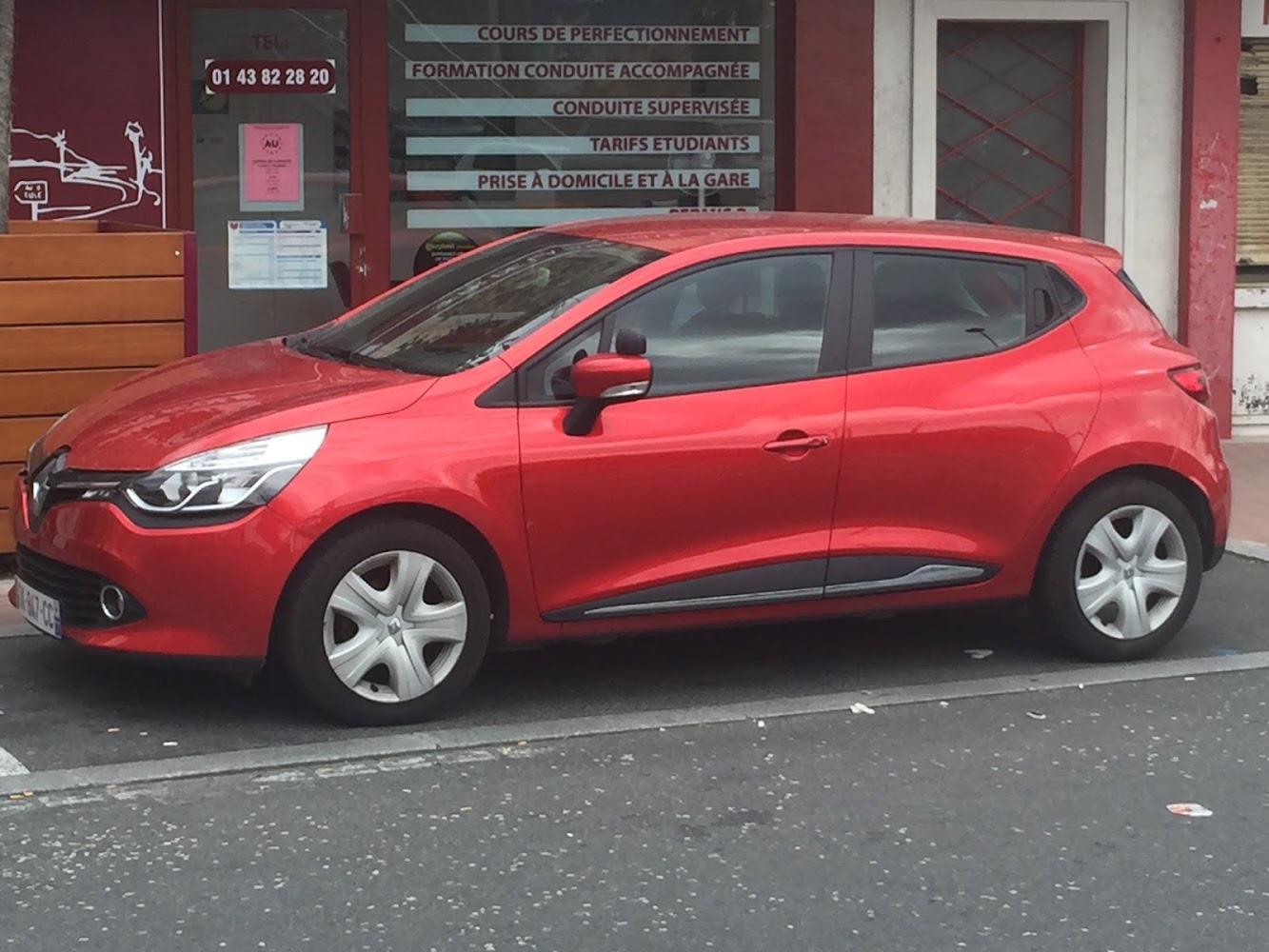 Auto-École S.F.P.R. de la Passerelle