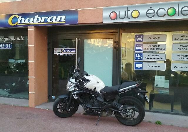 Auto Ecole CHABRAN - Draguignan - +33 4 94 68 45 31