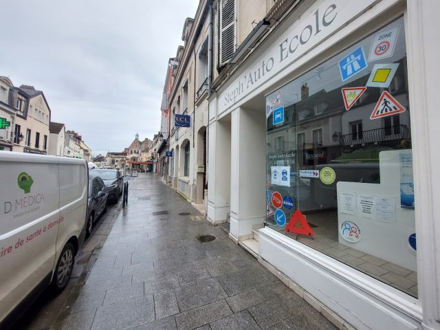 Steph'Auto Ecole - Provins - +33 1 64 08 29 58