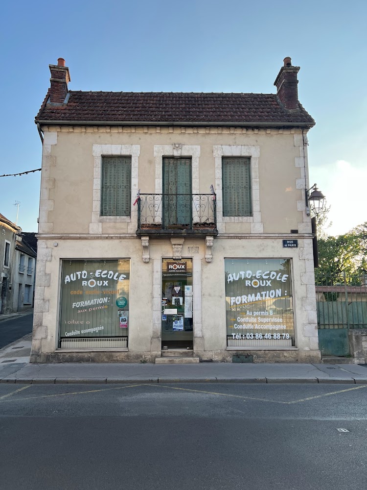 Auto-école Roux