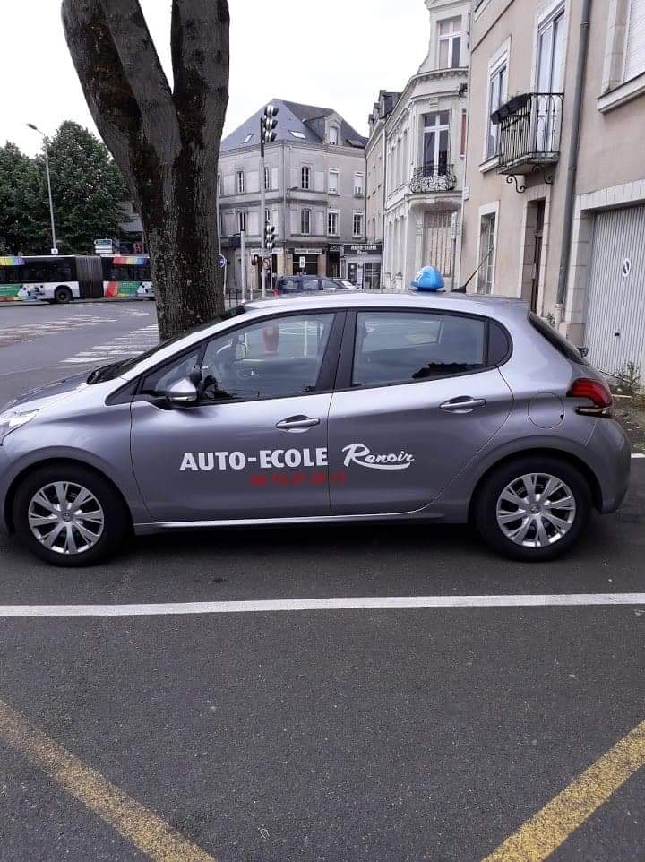 Auto-Ecole Renoir