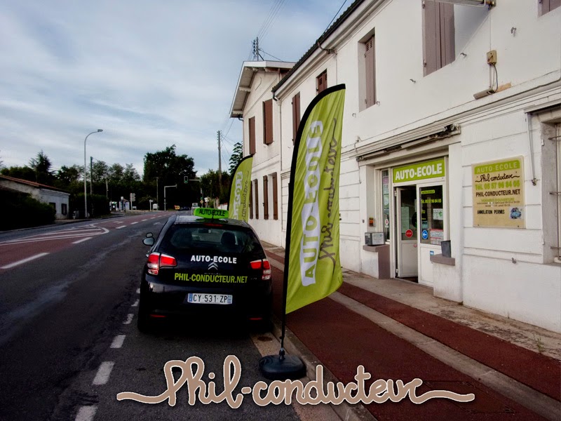 Martial Philippe - Phil Conducteur