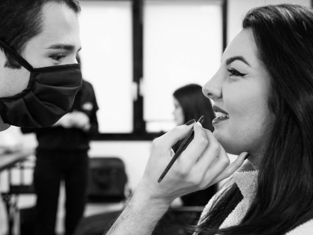 MAKE UP FOR EVER Academy Paris - Boulogne-Billancourt - +33 1 56 45 11 12