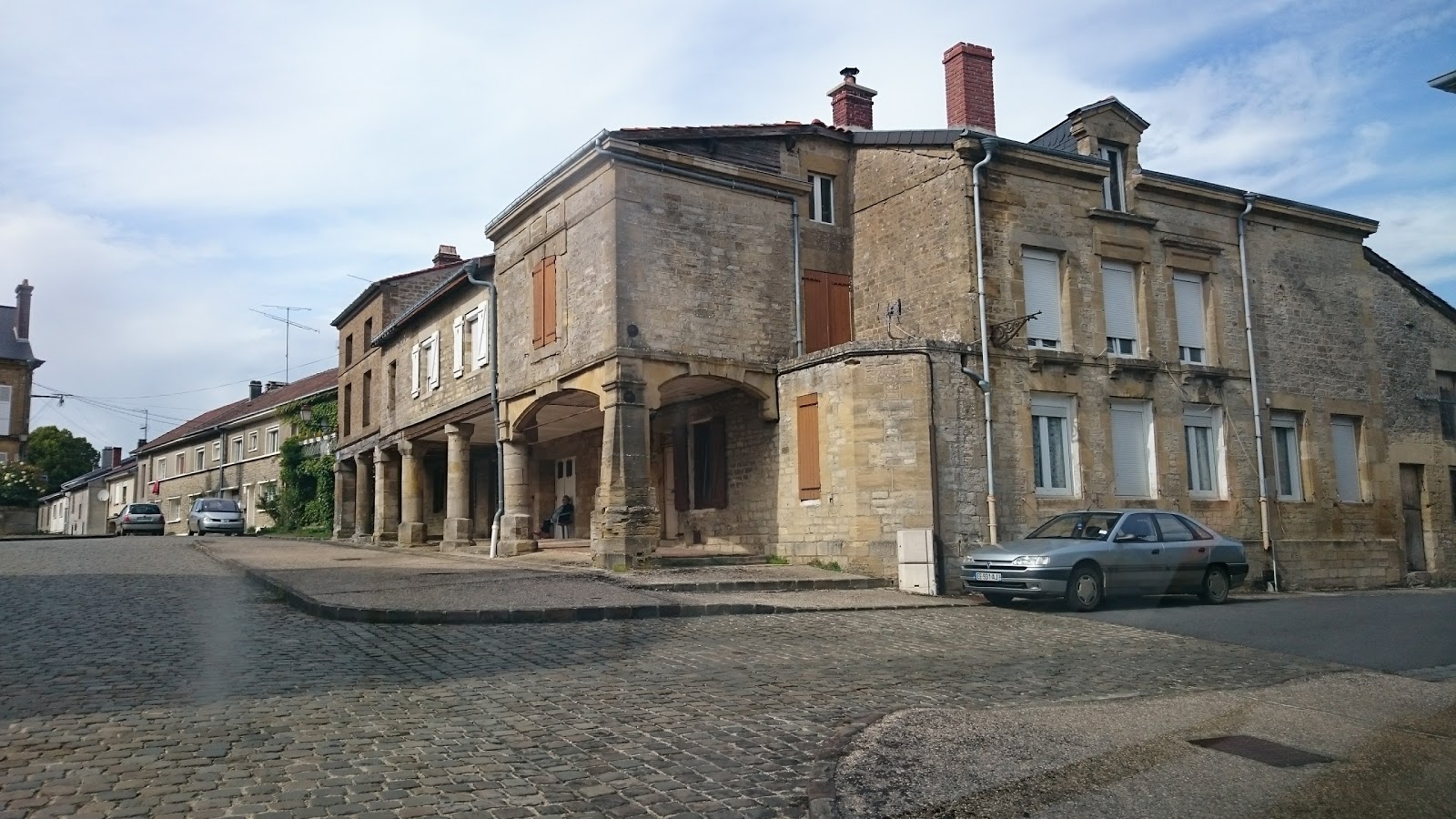Beaumont-en-Argonne