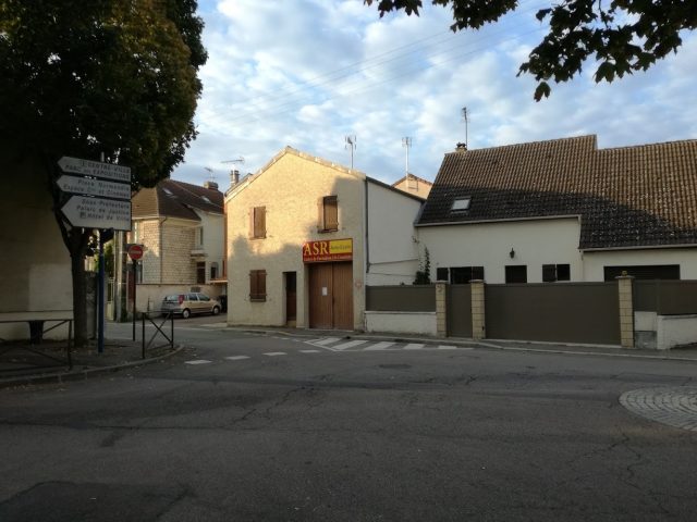 Asr Auto Ecole - Mantes-la-Jolie -