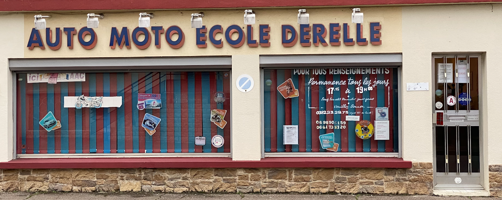 Auto Moto École Derelle