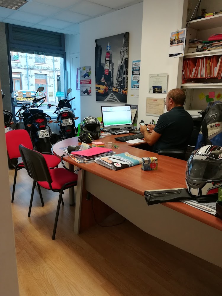 Auto-école Valbenoite