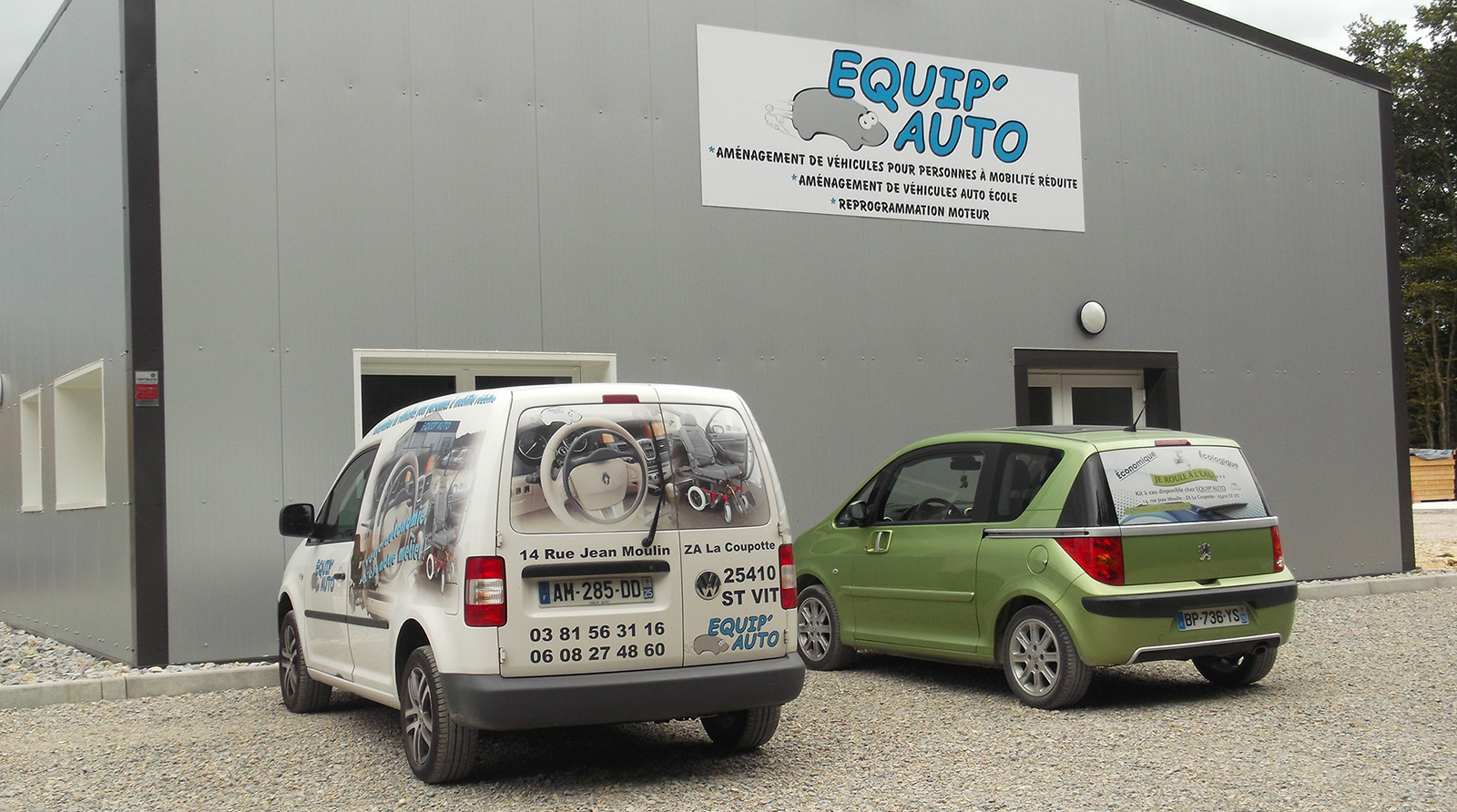 Equip' Auto