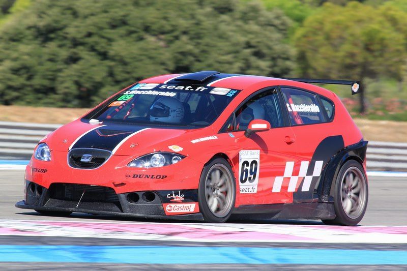 Racing expérience