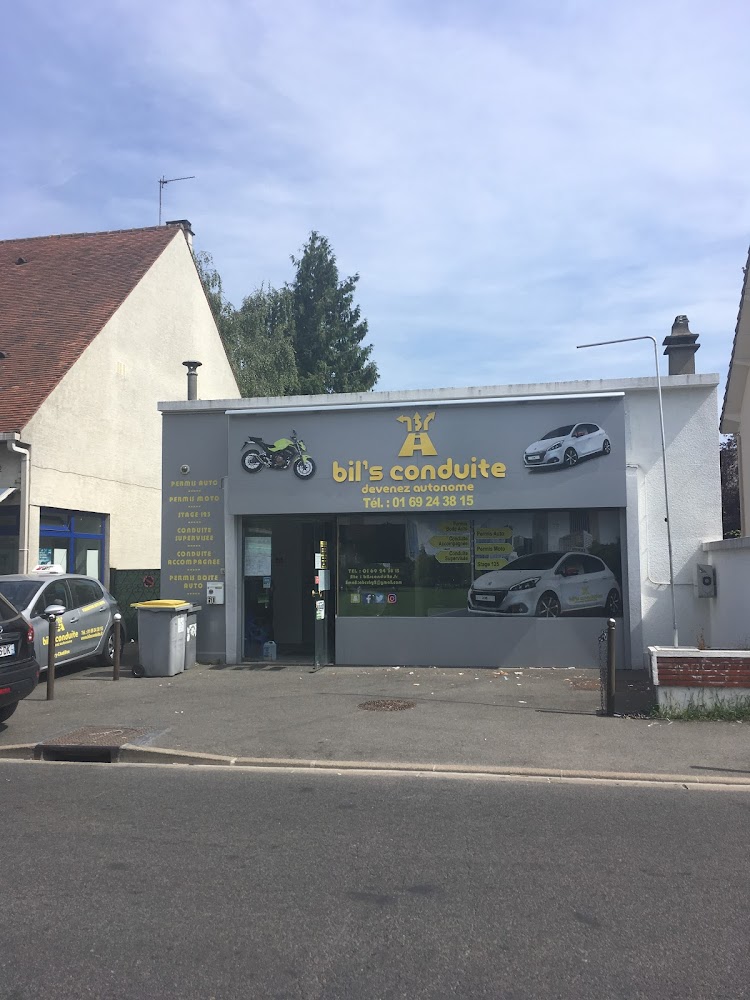 Bil's conduite Viry-Chatillon