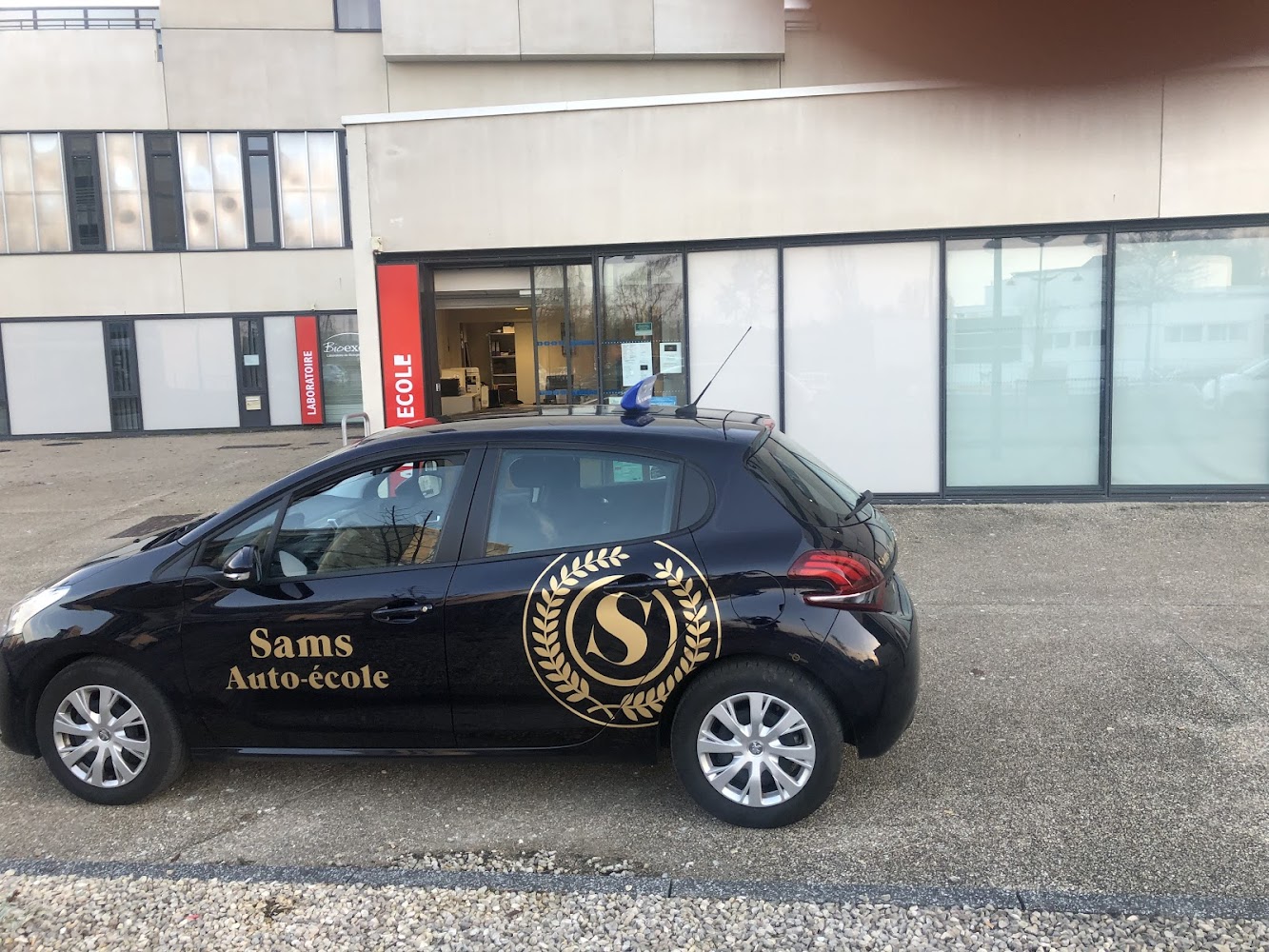 Sams Auto-Ecole