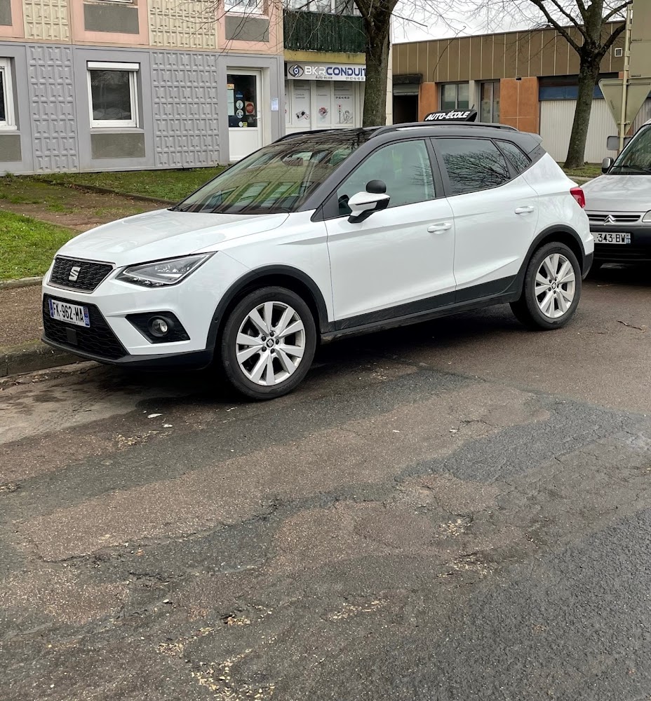 Auto-école BKR CONDUITE